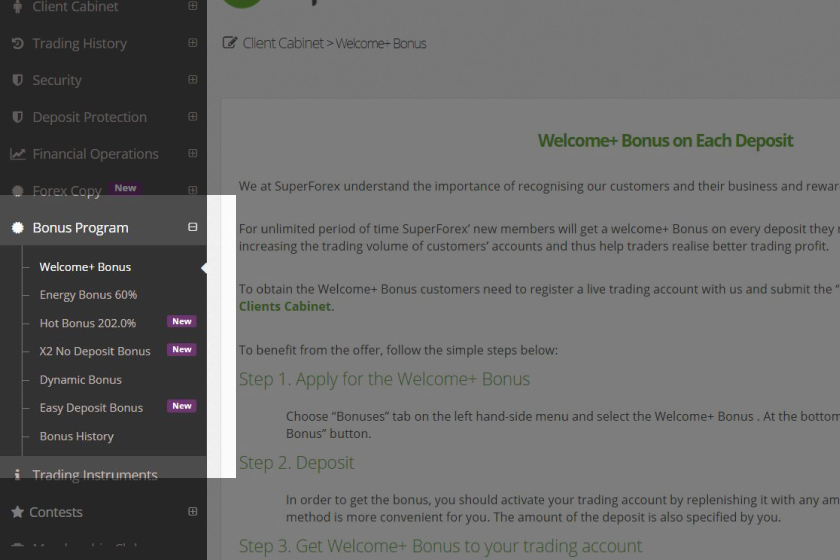 how-to-join-bonus-promotions-of-superforex-in-client-cabinet